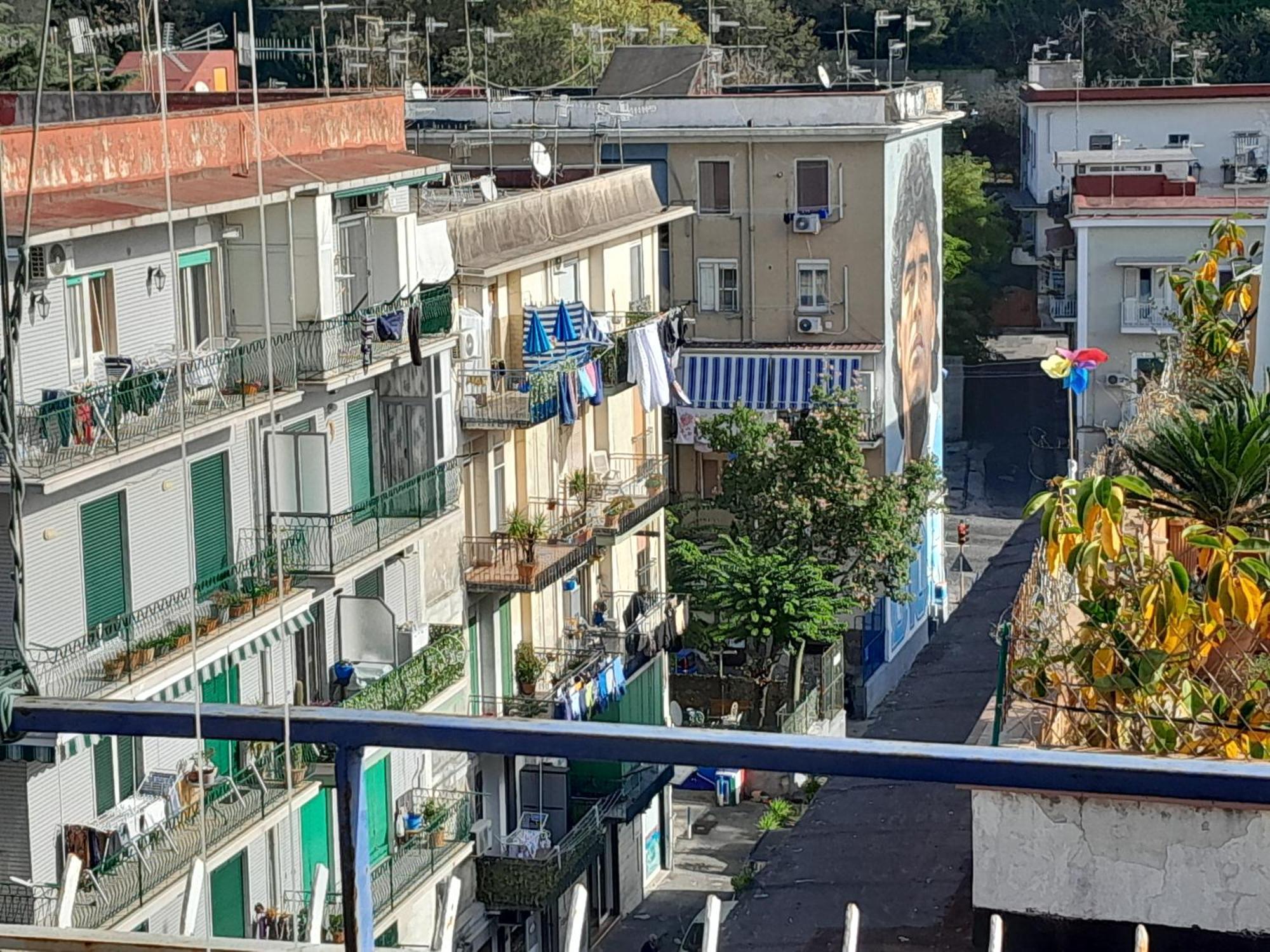 Apartment Pitti's House Neapel